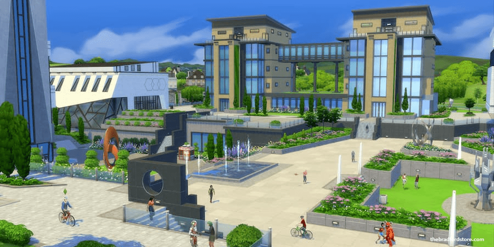 Discover University Sims 4 